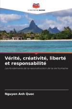 Vérité, créativité, liberté et responsabilité