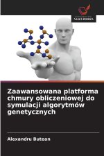 Zaawansowana platforma chmury obliczeniowej do symulacji algorytmów genetycznych