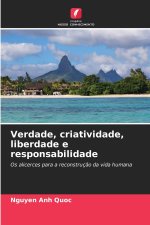 Verdade, criatividade, liberdade e responsabilidade