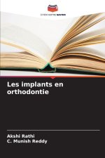 Les implants en orthodontie