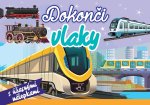 Dokonči vlaky