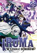 Iruma w szkole demonów. Tom 29