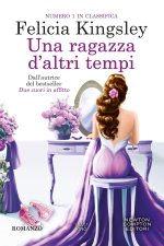 ragazza d'altri tempi