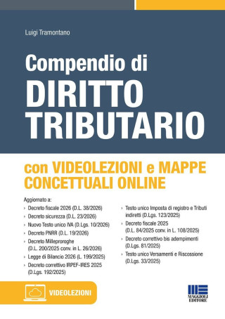 Compendio di diritto tributario