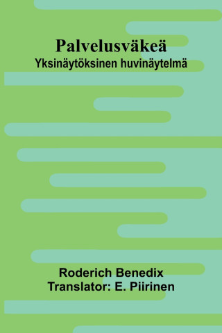 Palvelusväkeä