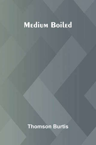 Medium boiled