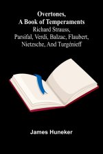 Overtones, a book of temperaments