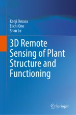 3D Remote Sensing of Plant Structure and Functioning