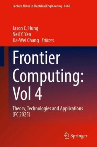 Frontier Computing: Vol 4