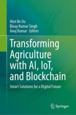 Transforming Agriculture with AI, IoT, and Blockchain