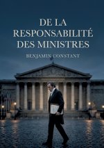De la responsabilité des ministres