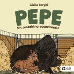 Pepe. Un puledrino eccezionale