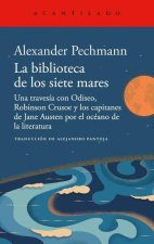 La biblioteca de los siete mares