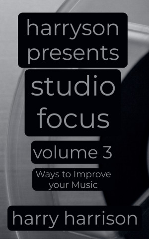 Harryson Presents Studio Focus