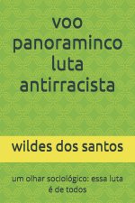 voo panoraminco luta antirracista