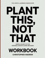 The Useful Learning Knowledge Plant This, Not That