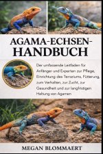 AGAMA-ECHSEN-HANDBUCH
