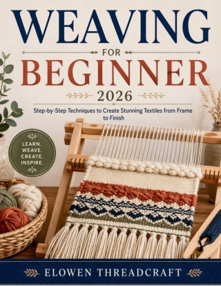 WEAVING FOR BEGINNER 2026