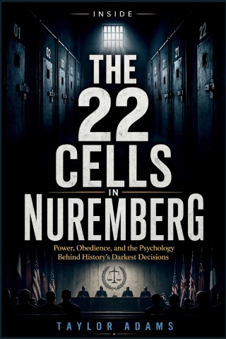 INSIDE THE 22 CELLS IN NUREMBERG
