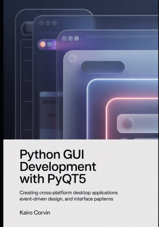 Python GUI Development with pyQt5