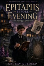 Epitaphs Before Evening Mysteries of the Hidden Places Book 1