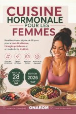 CUISINE HORMONALE POUR LES FEMMES