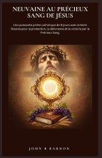 NEUVAINE AU PRÉCIEUX SANG DE JÉSUS