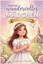Zur Kommunion - Geschichtenbuch für Mädchen