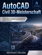AutoCAD Civil 3D-Meisterschaft
