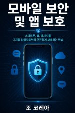 모바일 보안 및 앱 보호