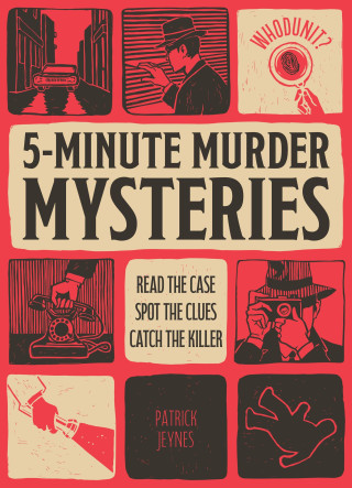 Whodunit?