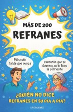 MÁS DE 200 REFRANES