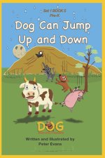 Dog Can Jump Up and Down