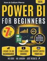 Power BI for Beginners