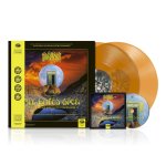 Blood Incantation:  All Gates Open / Ost / Transparent Orange