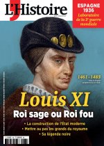 L'Histoire Les Collections n°112 : Louis XI - Mai 2026