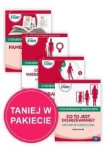 PEWNY START. O DOJRZEWANIU. DZIEWCZĘTA Zestaw