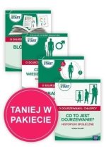 PEWNY START. O DOJRZEWANIU. CHŁOPCY Zestaw