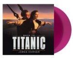 Horner, James:  Back To Titanic