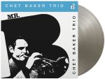 Chet Baker Trio:  Mr. B