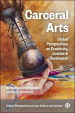 Carceral Arts – Global Perspectives on Creativity,  Justice & Resistance