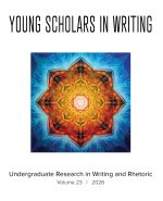 Young Scholars in Writing