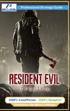 Resident Evil Requiem Strategy Guide (Full Color Premium Hardback)
