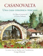 CASANOVALTA-Una casa colonica toscana