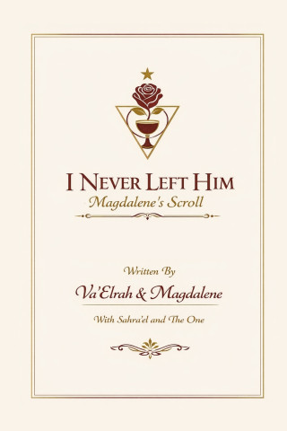 I Never Left Him