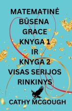 MATEMATINĖ BŪSENA GRACE VISAS SERIJOS RINKINYS LITHUANIAN EDITION