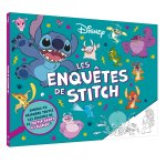 LILO & STITCH - Poster géant - Les enquêtes de Stitch - Disney