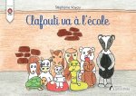 Clafouti va à l'école
