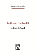 LE RESSORT DE L'OUBLI