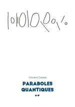 paraboles Quantiques